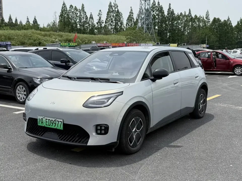 AION UT AION UT 2025 420 Smart Edition 2025 — photo 1, buy with delivery to Moscow