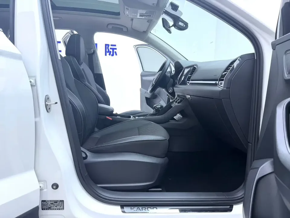 Skoda Karoq Korok 2021 TSI280 Deluxe 2022 — thumbnail 5