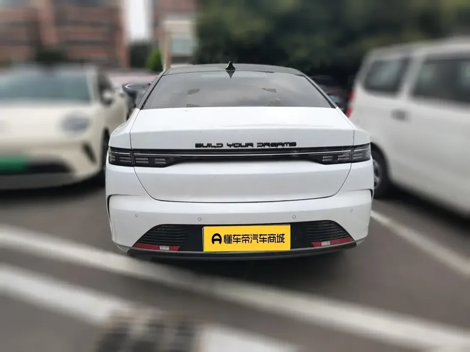 BYD Destroyer 05 Destroyer 05 2024 Honor Edition DM-i 120KM Deluxe 2024 — thumbnail 2