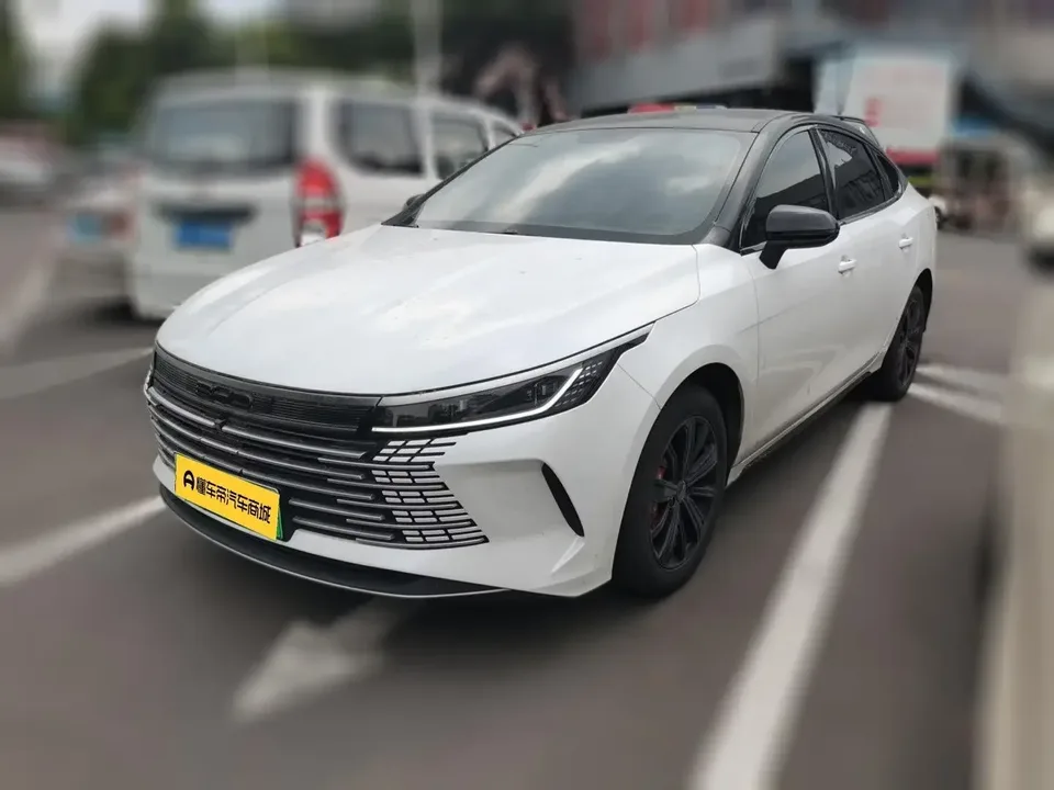 BYD Destroyer 05 Destroyer 05 2024 Honor Edition DM-i 120KM Deluxe 2024 — photo 1, buy with delivery to Moscow