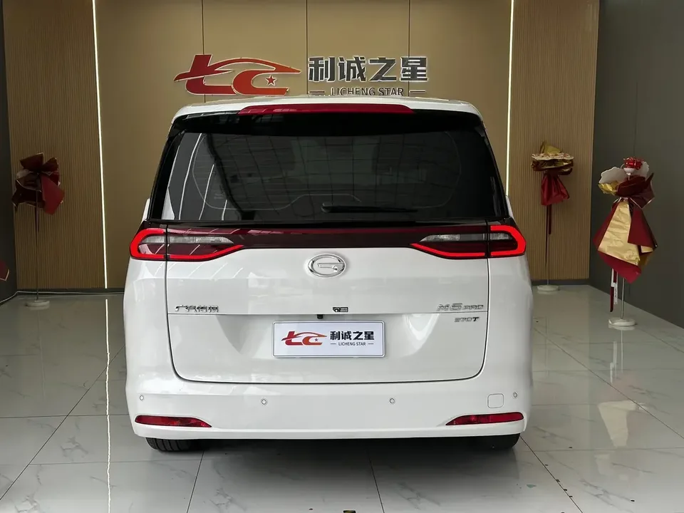 GAC Trumpchi M6 Trumpchi M6 2023 PRO 270T WDCT Deluxe Edition 2024 — миниатюра 2