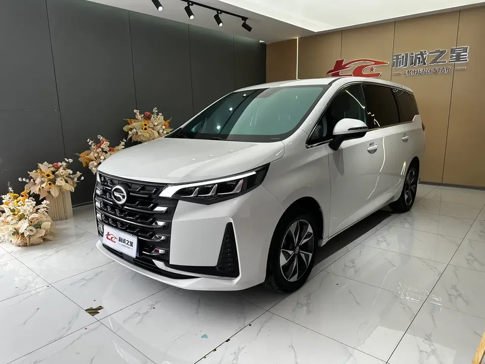 GAC Trumpchi M6 Trumpchi M6 2023 PRO 270T WDCT Deluxe Edition 2024 — фото 1, купить с доставкой в Москву