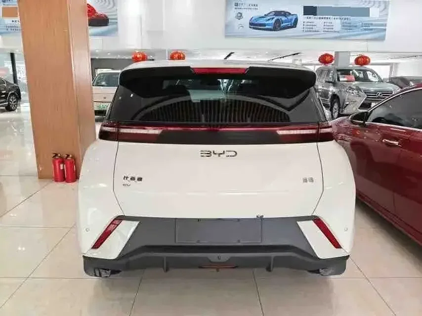 BYD Seagull seagull 2024 Honor Edition 305KM Vitality Edition 2024 — thumbnail 2