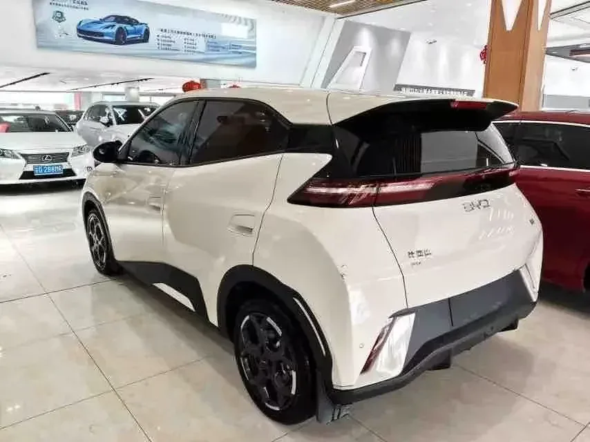 BYD Seagull seagull 2024 Honor Edition 305KM Vitality Edition 2024 — thumbnail 4