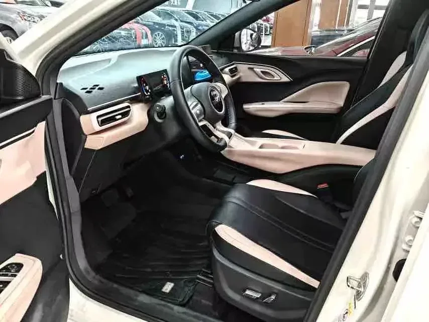 BYD Seagull seagull 2024 Honor Edition 305KM Vitality Edition 2024 — thumbnail 5