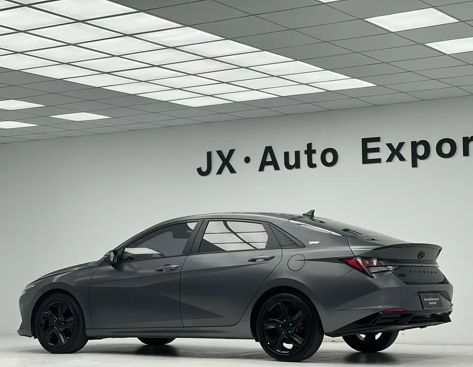 Hyundai Elantra Elantra 2022 1.5L CVT 20th SE 20th Anniversary Edition 2022 — thumbnail 2