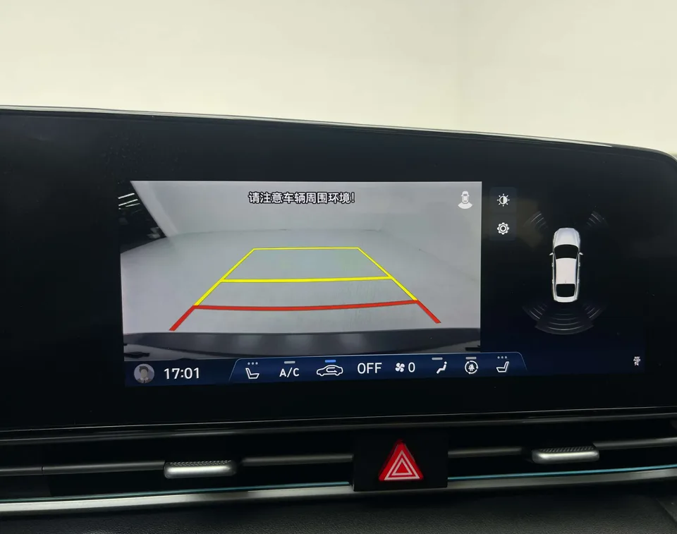 Hyundai Elantra Elantra 2022 1.5L CVT 20th SE 20th Anniversary Edition 2022 — thumbnail 3