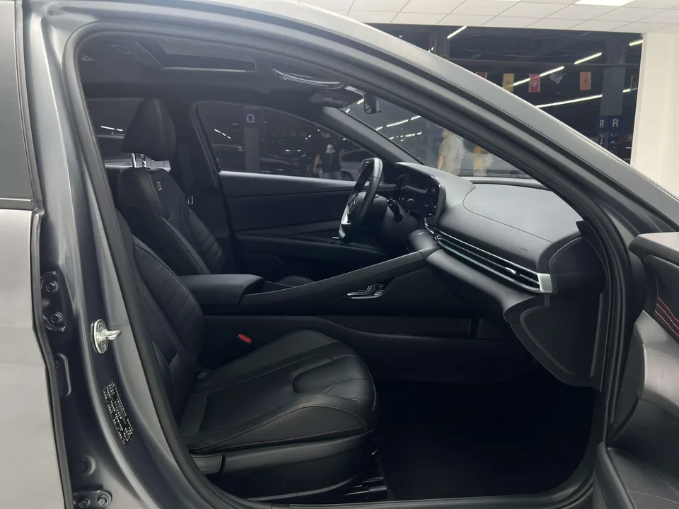 Hyundai Elantra Elantra 2022 1.5L CVT 20th SE 20th Anniversary Edition 2022 — thumbnail 4