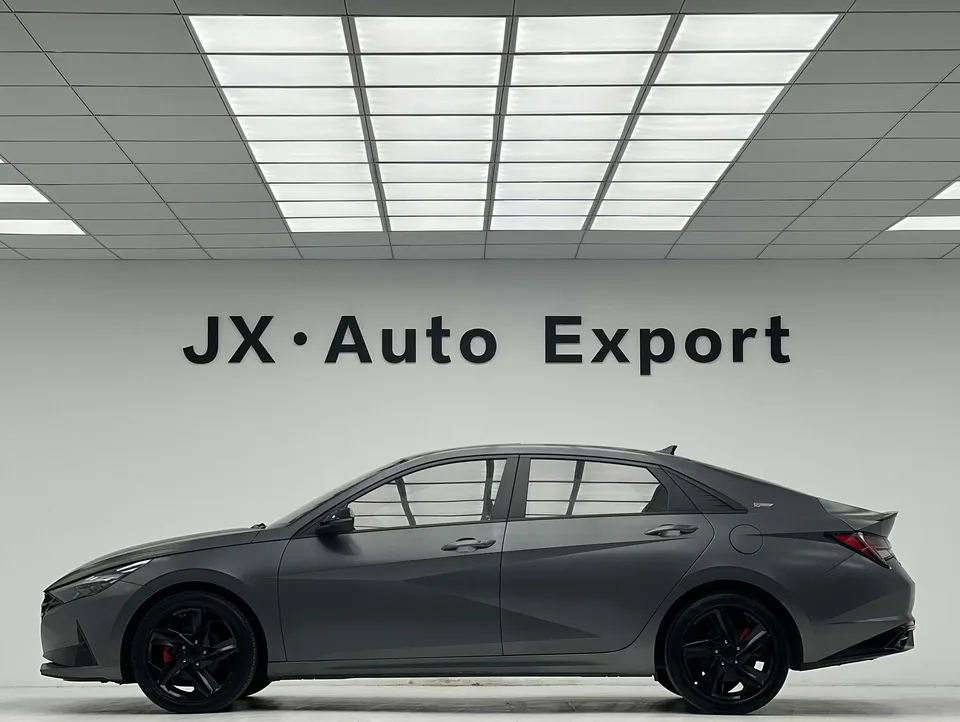 Hyundai Elantra Elantra 2022 1.5L CVT 20th SE 20th Anniversary Edition 2022 — thumbnail 5