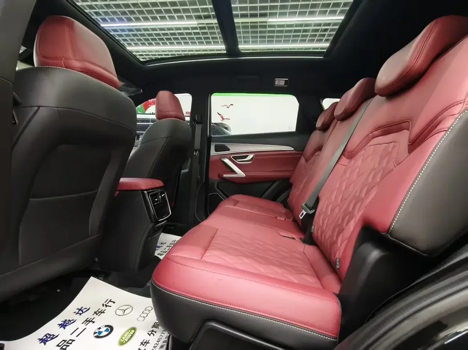 Jetour Jietu X70 PLUS Jietu X70 PLUS 2024 Champion Edition 1.5T DCT Champion PRO 5-seater 2024 — thumbnail 3