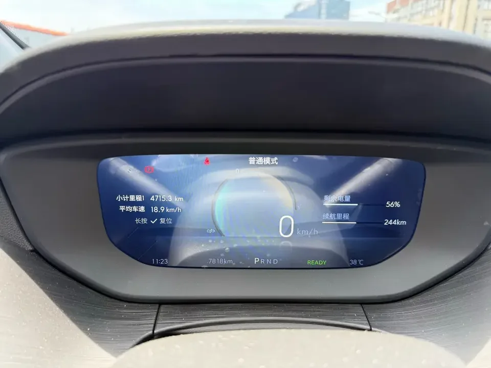 Buick Micro blue 6 Micro blue 6 2024 450km Comfort Plus Edition 2025 — thumbnail 3