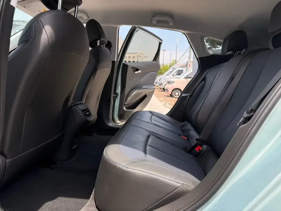 Buick Micro blue 6 Micro blue 6 2024 450km Comfort Plus Edition 2025 — thumbnail 4