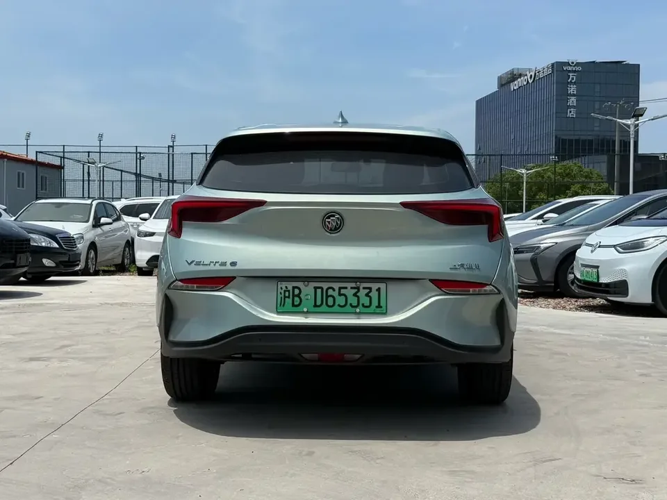 Buick Micro blue 6 Micro blue 6 2024 450km Comfort Plus Edition 2025 — thumbnail 5