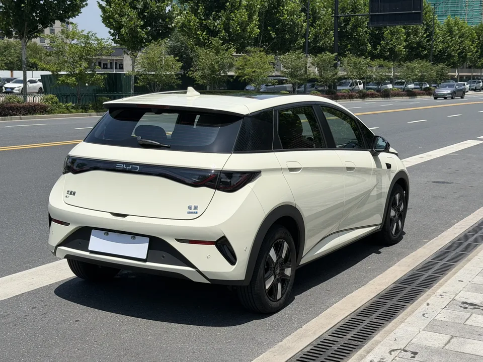 BYD Dolphin dolphin 2025 Smart Driving Edition 410KM Fashion Edition 2025 — thumbnail 5