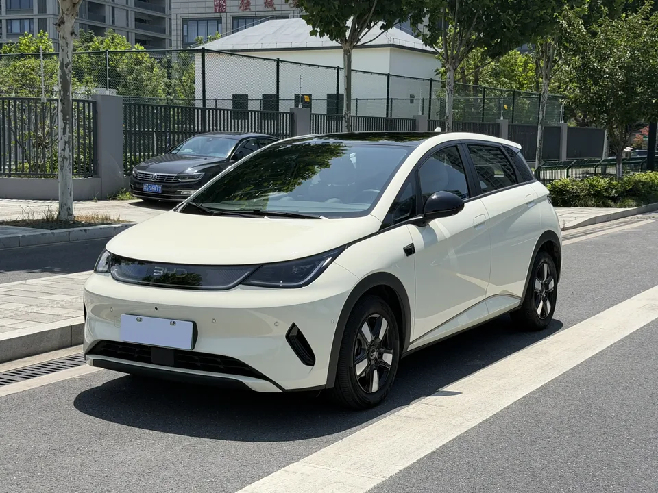 BYD Dolphin dolphin 2025 Smart Driving Edition 410KM Fashion Edition 2025 — photo 1, buy with delivery to Moscow
