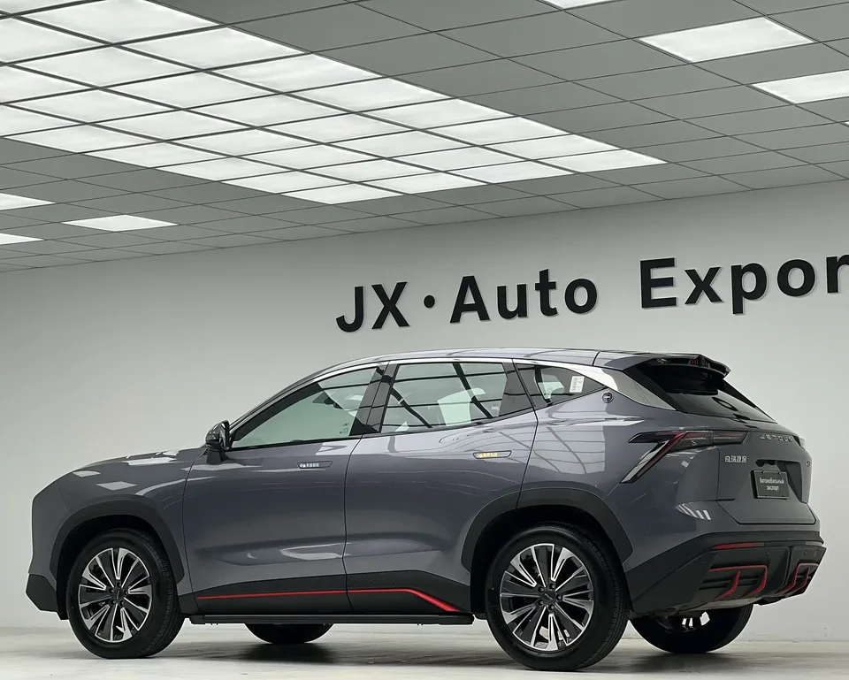 Jetour Dashing Jietu Monkey King 2023 1.5T DCT Xingyao PRO+ 2023 — thumbnail 2