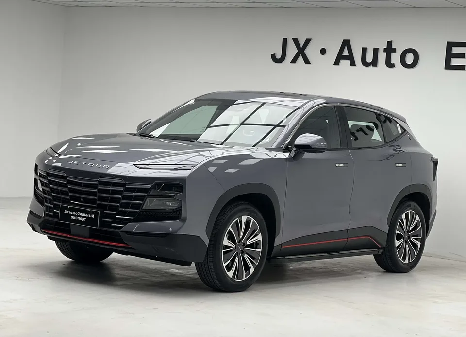 Jetour Dashing Jietu Monkey King 2023 1.5T DCT Xingyao PRO+ 2023 — photo 1, buy with delivery to Moscow