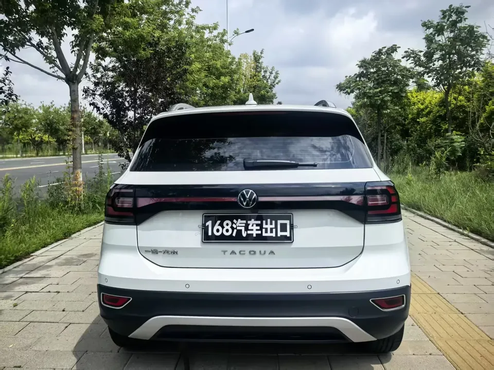 Volkswagen Explore the shadows Explore the shadows 2021 1.5L Automatic Joy-Link Edition 2022 — thumbnail 2