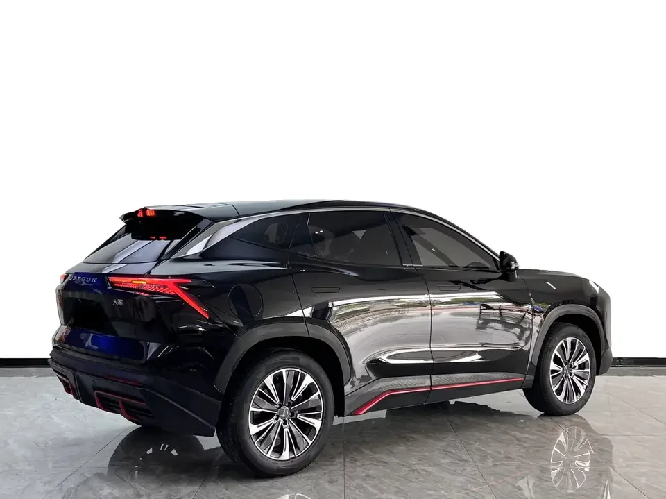 Jetour Dashing Jietu Monkey King 2023 1.5T DCT Star PRO 2023 — thumbnail 2
