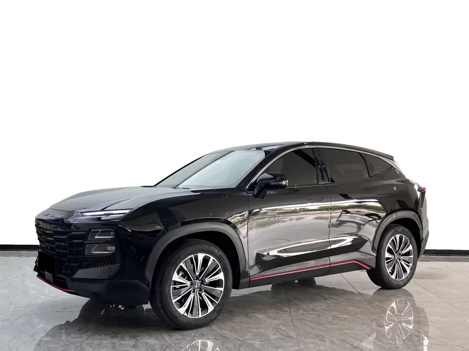 Jetour Dashing Jietu Monkey King 2023 1.5T DCT Star PRO 2023 — photo 1, buy with delivery to Moscow