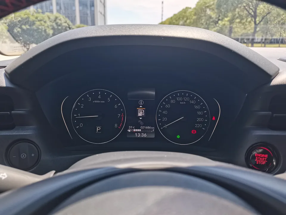 Honda VEZEL Binzhi 2023 1.5L CVT Elite Edition 2023 — thumbnail 3