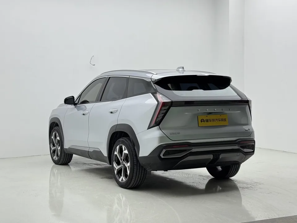 Geely Atlas L Boyue L 2023 1.5TD DCT Premium 2024 — thumbnail 2