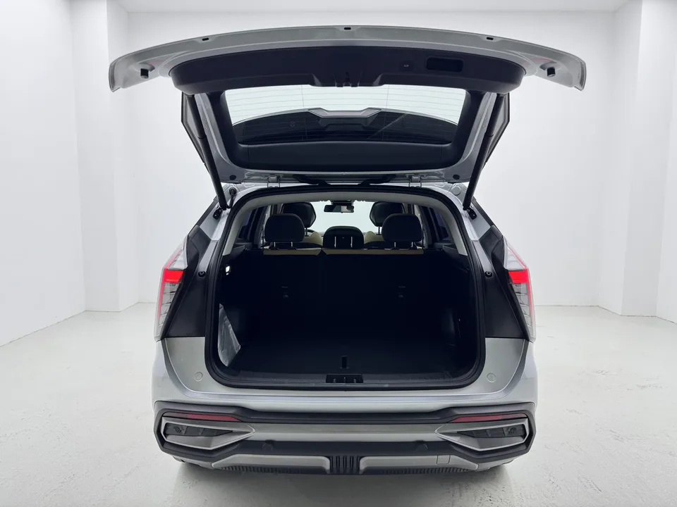 Geely Atlas L Boyue L 2023 1.5TD DCT Premium 2024 — thumbnail 5