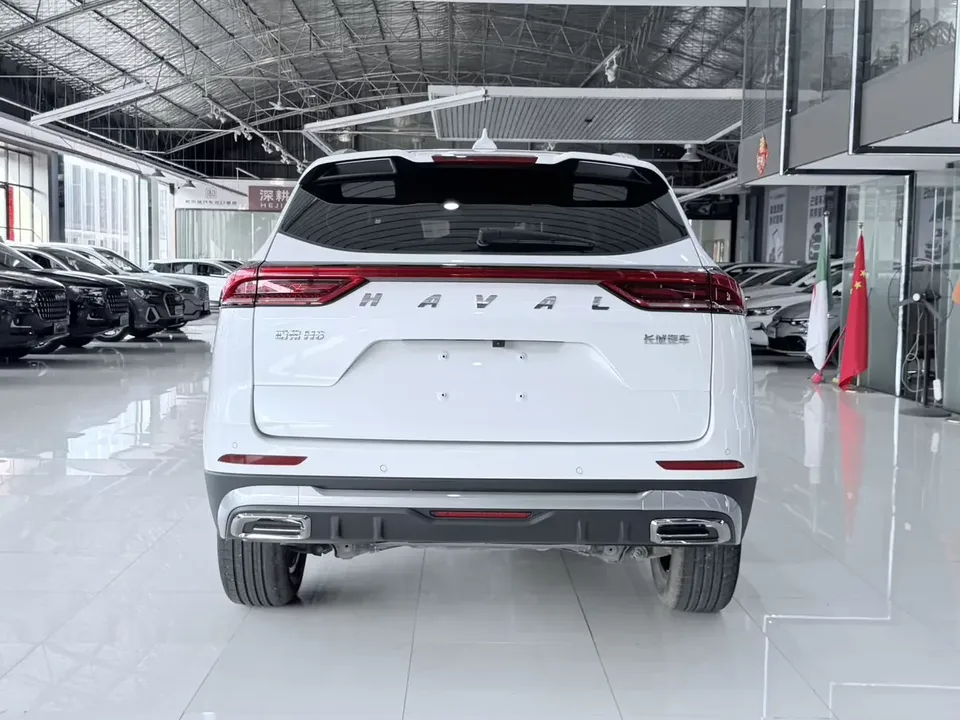 Haval H6 Haval H6 2021 National Trend Edition 1.5T Automatic Champion Edition 2022 — thumbnail 2