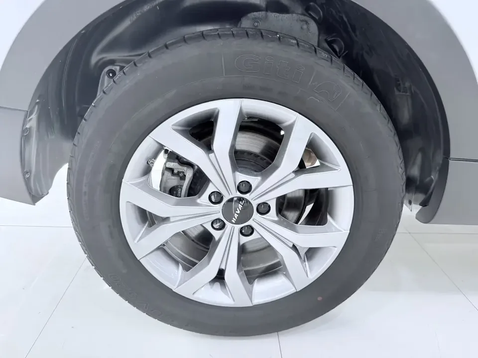 Haval H6 Haval H6 2021 National Trend Edition 1.5T Automatic Champion Edition 2022 — thumbnail 3