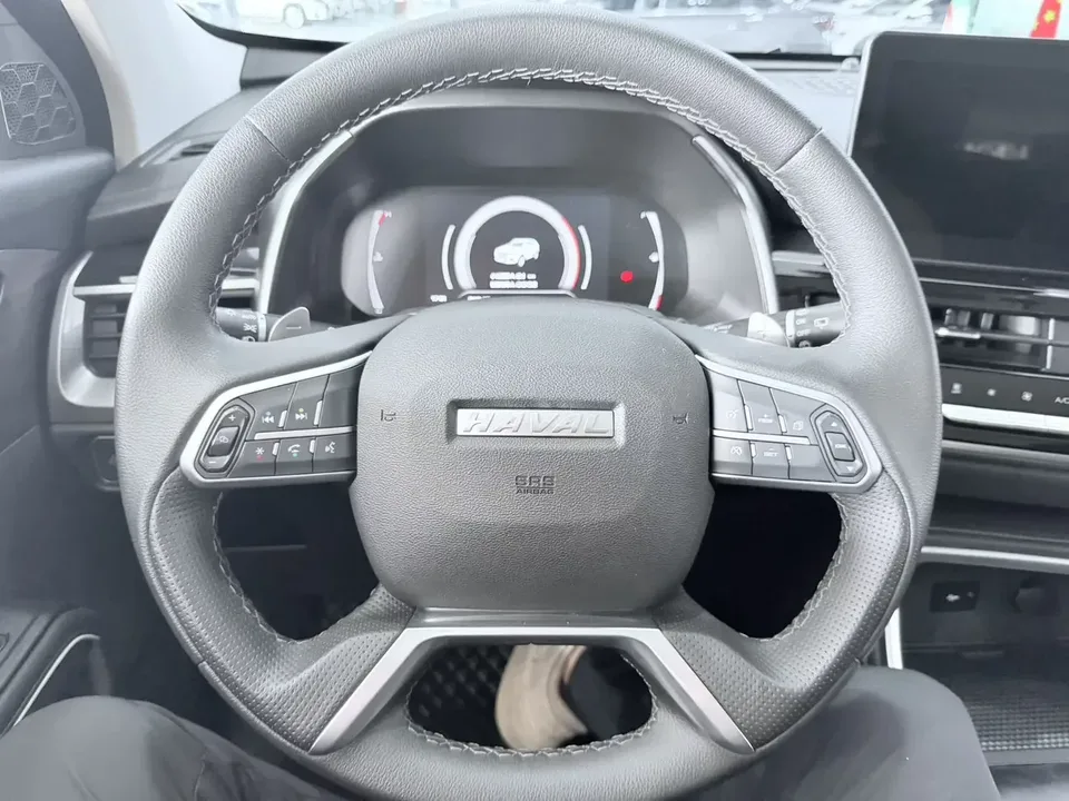 Haval H6 Haval H6 2021 National Trend Edition 1.5T Automatic Champion Edition 2022 — thumbnail 4