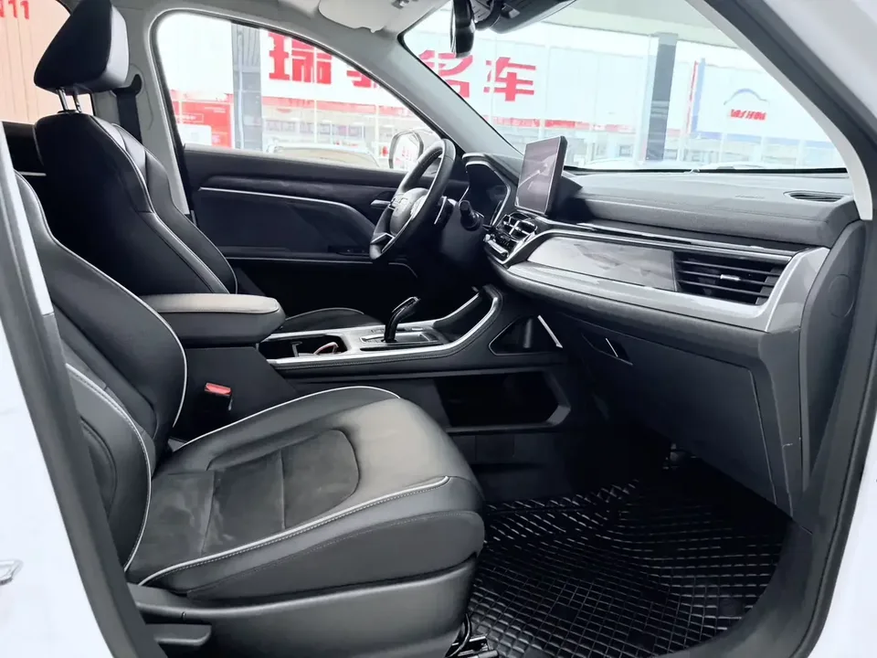 Haval H6 Haval H6 2021 National Trend Edition 1.5T Automatic Champion Edition 2022 — thumbnail 5