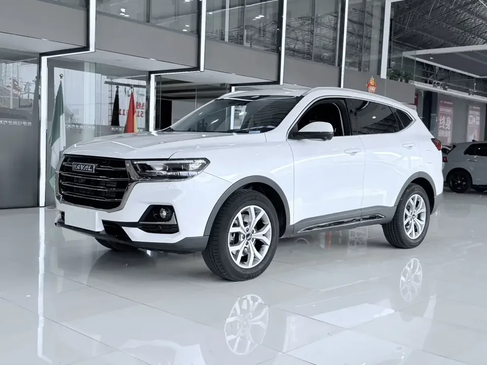 Haval H6 Haval H6 2021 National Trend Edition 1.5T Automatic Champion Edition 2022 — photo 1, buy with delivery to Moscow