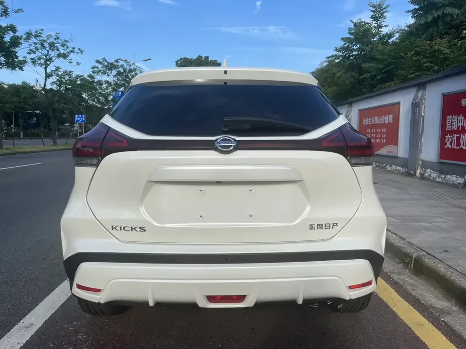 Nissan Jinke Jinke 2022 1.5L XV CVT Deluxe Edition 2022 — thumbnail 2