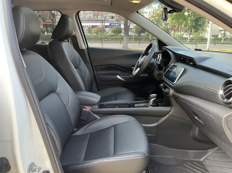 Nissan Jinke Jinke 2022 1.5L XV CVT Deluxe Edition 2022 — thumbnail 4