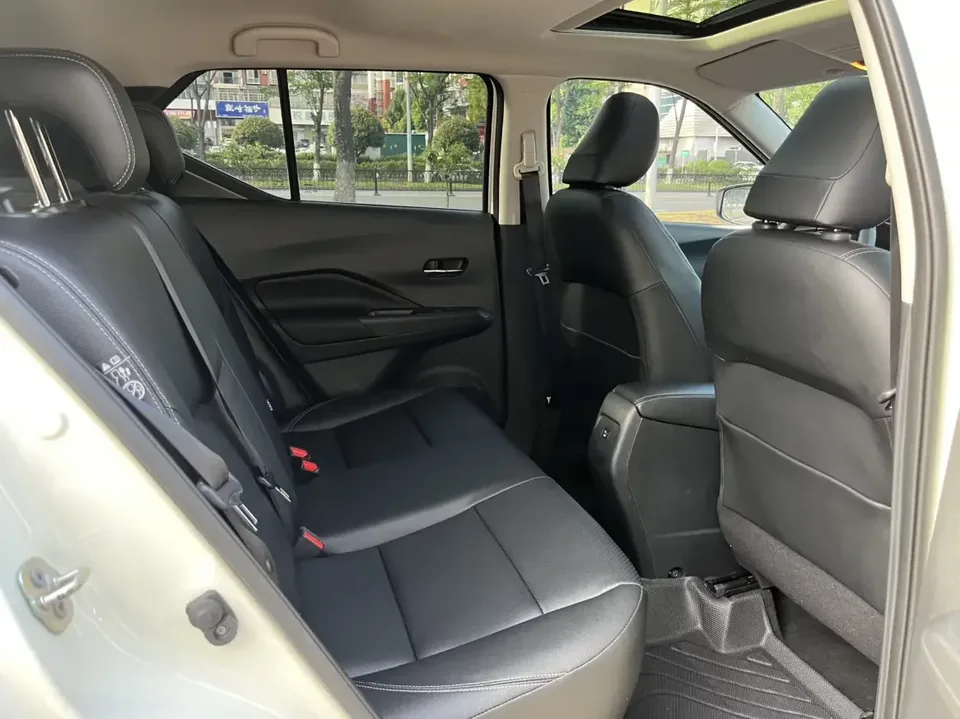 Nissan Jinke Jinke 2022 1.5L XV CVT Deluxe Edition 2022 — thumbnail 5