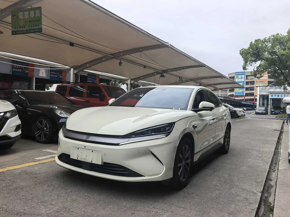 BYD Qin L EV Qin L EV 2025 470KM Leading Model 2026 — photo 1, buy with delivery to Moscow