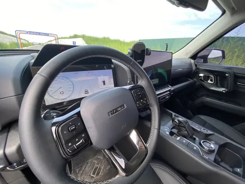 Haval H-Dog Haval Big Dog PLUS 2023 1.5T 2WD Trendy Wild Edition Plus 2024 — миниатюра 3