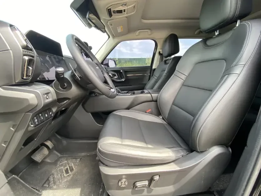 Haval H-Dog Haval Big Dog PLUS 2023 1.5T 2WD Trendy Wild Edition Plus 2024 — миниатюра 4