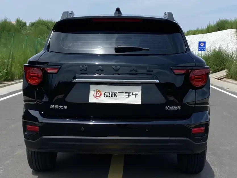 Haval H-Dog Haval Big Dog PLUS 2023 1.5T 2WD Trendy Wild Edition Plus 2024 — thumbnail 5