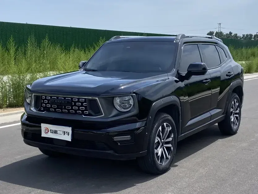 Haval H-Dog Haval Big Dog PLUS 2023 1.5T 2WD Trendy Wild Edition Plus 2024 — фото 1, купить с доставкой в Москву