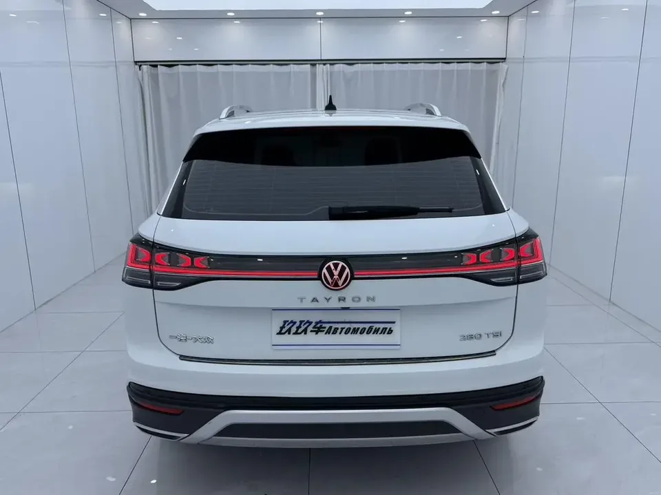 Volkswagen Tayron Tanyue 2023 280TSI 2WD Luxury Plus Advanced Edition 2023 — миниатюра 2