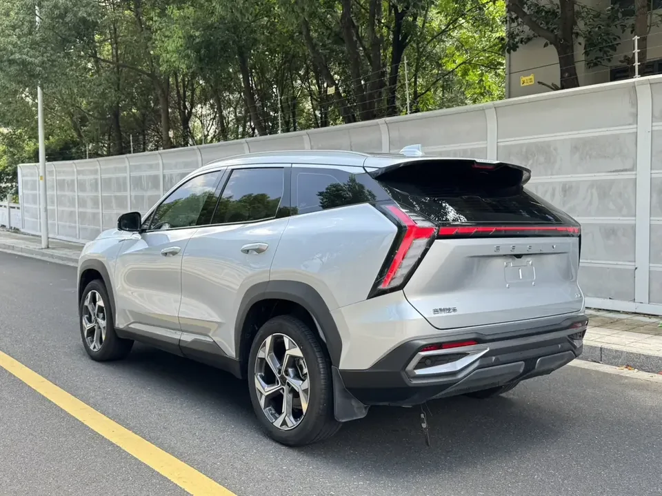Geely Atlas L Boyue L 2024 1.5TD DCT Premium Edition 2024 — thumbnail 2