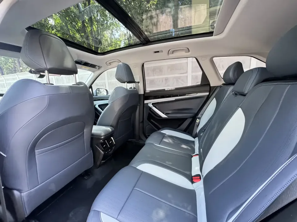 Geely Atlas L Boyue L 2024 1.5TD DCT Premium Edition 2024 — thumbnail 5