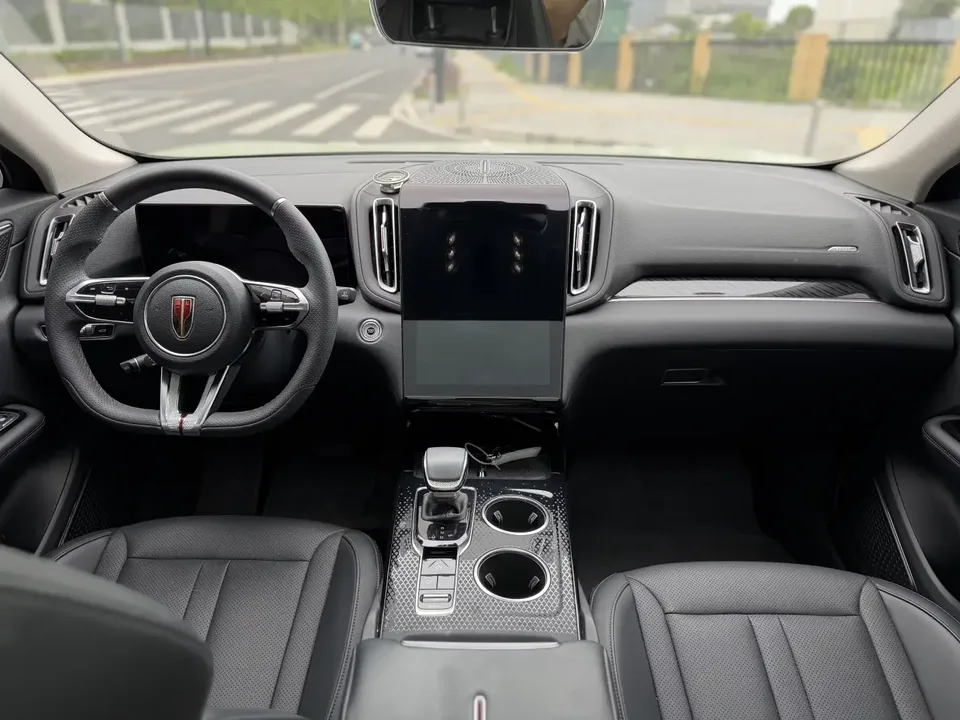 Hongqi HS3 Hongqi HS3 2023 1.5T Shanwei Edition 2023 — thumbnail 4