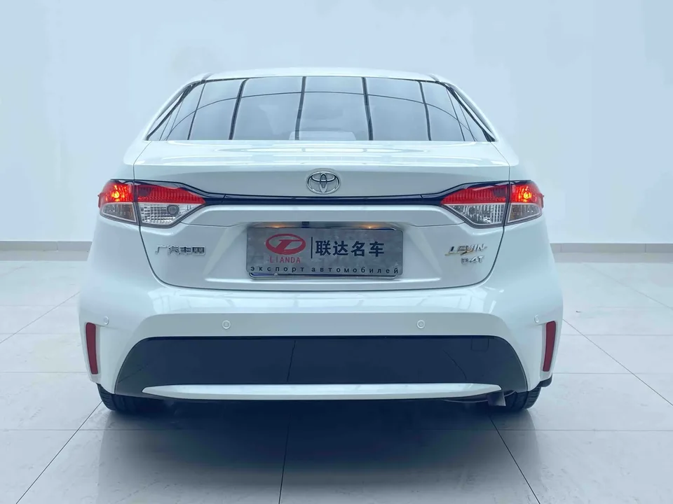 Toyota Levin Lei Ling 2022 185T CVT Deluxe Edition 2022 — thumbnail 2