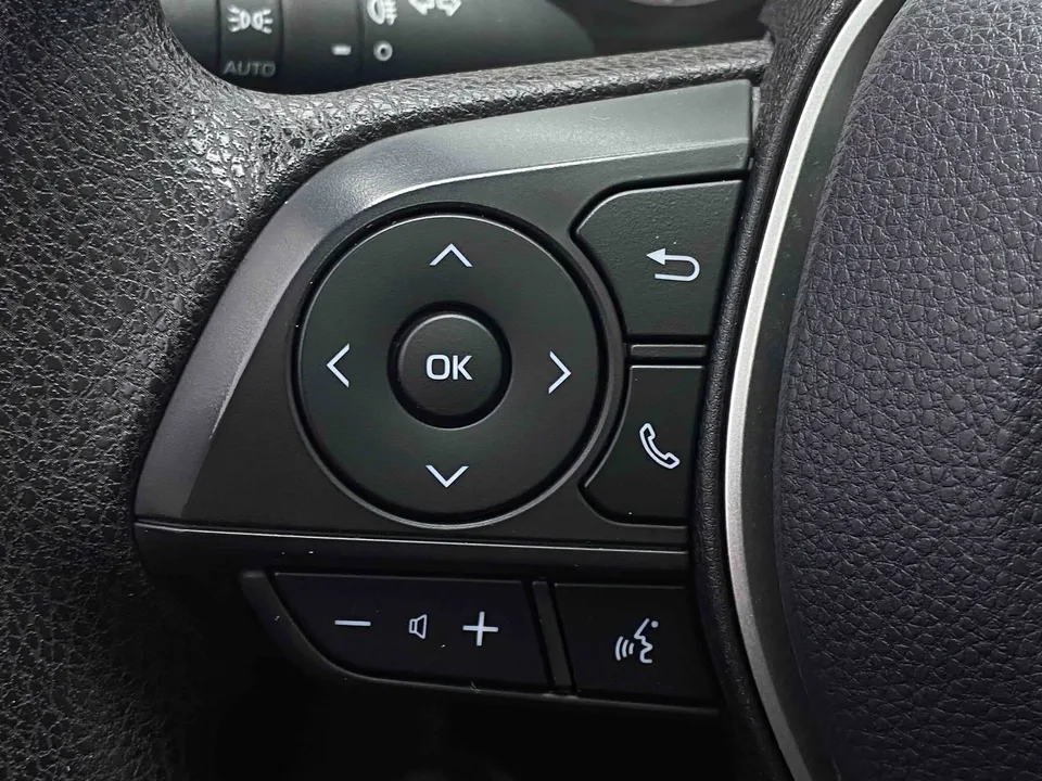 Toyota Levin Lei Ling 2022 185T CVT Deluxe Edition 2022 — thumbnail 5