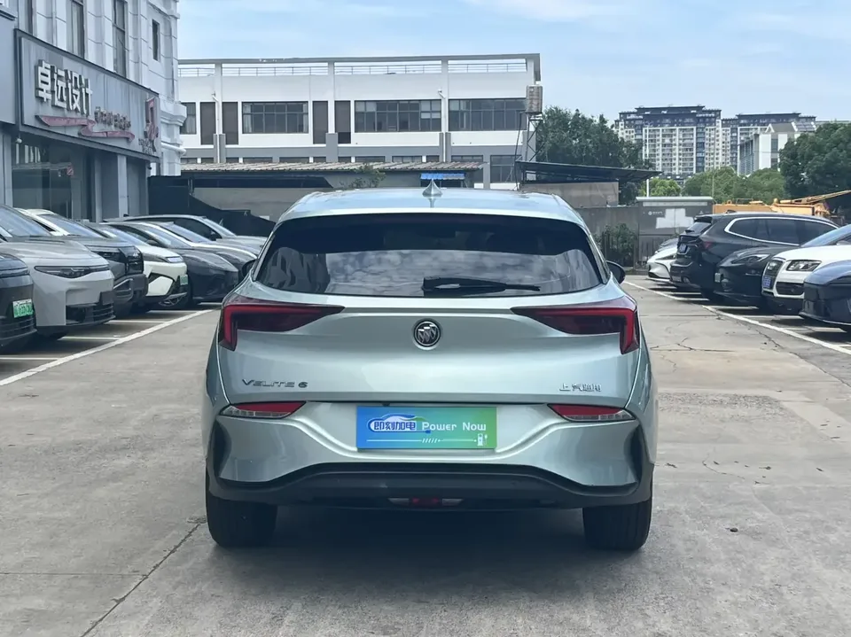 Buick Micro blue 6 Micro blue 6 2024 450km Yuexiang Plus Edition 2024 — thumbnail 2