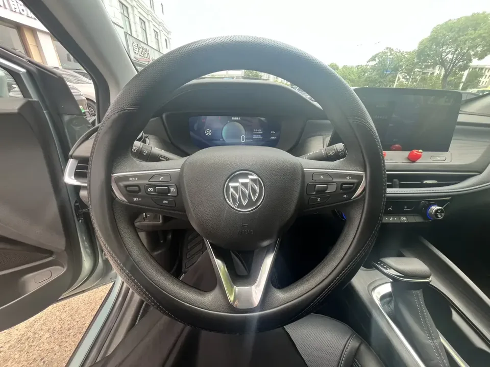 Buick Micro blue 6 Micro blue 6 2024 450km Yuexiang Plus Edition 2024 — thumbnail 4