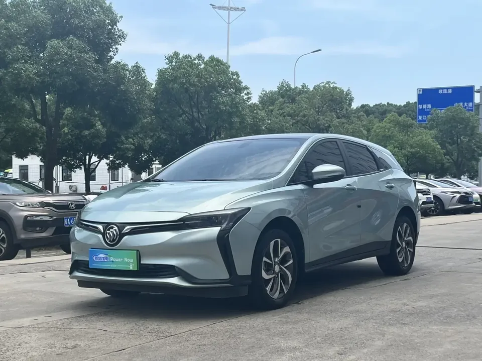 Buick Micro blue 6 Micro blue 6 2024 450km Yuexiang Plus Edition 2024 — photo 1, buy with delivery to Moscow