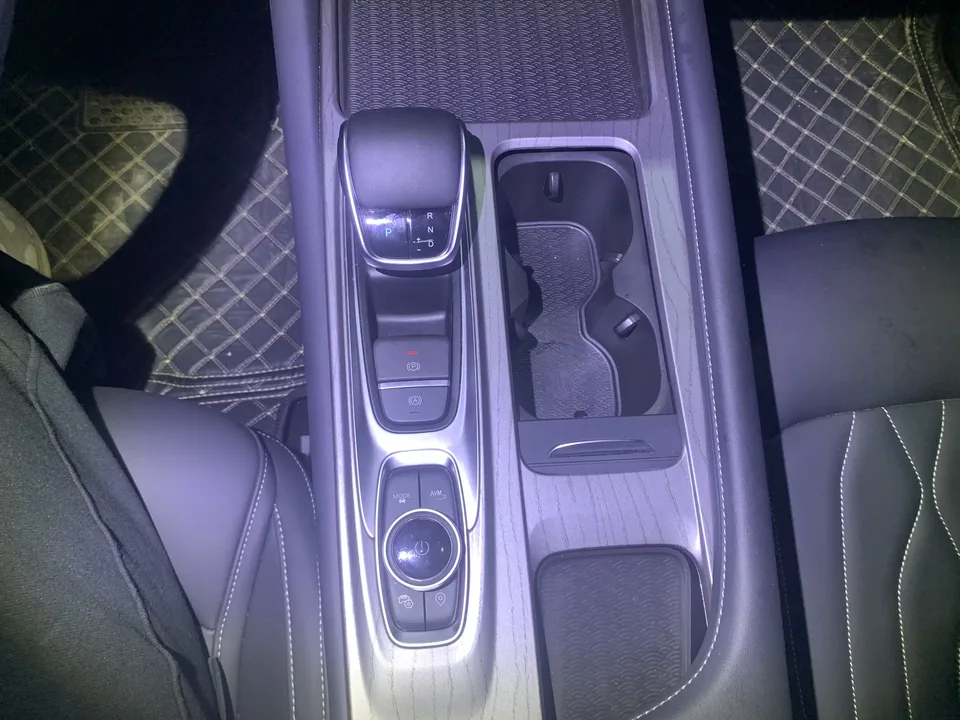 Chery Arrizo 8 Arrizo 8 2025 1.6TGDI DCT Intelligence 2025 — миниатюра 4